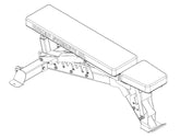 Loco Bench 2.0 - Kuwait Nomad